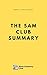 Summary - The 5 AM Club by Book Summary Club