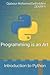 Introduction to Python