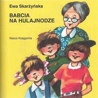 Babcia na hulajnodze