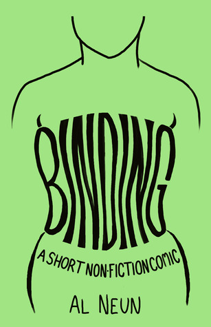 Binding: A Short Non-Fiction Comic