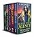 Hunted Witch Agency; Complete Collection by Rachel Medhurst