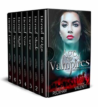 Age of Vampires: The Complete Series (Age of Vampires #1-7)