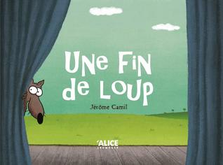Une fin de loup (Hardcover)