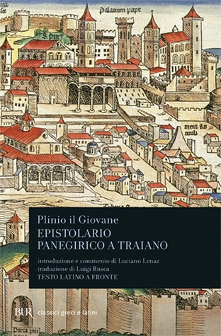 Epistolario - Panegirico a Traiano (Paperback)