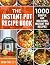 The Instant Pot Recipe Book...