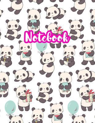 Notebook: Cute Blank Lined Journal Large 8.5 x 11 Matte Cover Design with Ruled White Paper Interior (Perfect for School Notes, Girls and Boys Diary, Kids Writing Composition, Planner, College Subject, Office Use) - Product Code G7 693