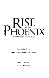 Keep Your Enemies Close (Rise Of The Phoenix S02, #5)