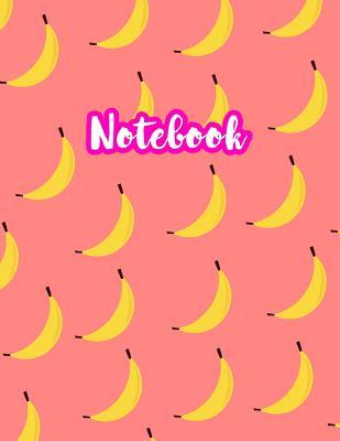 Notebook: Cute Blank Lined Journal Large 8.5 x 11 Matte Cover Design with Ruled White Paper Interior (Perfect for School Notes, Girls and Boys Diary, ... Subject, Office Use) - Product Code G7 701