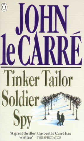 Tinker Tailor Soldier Spy