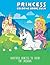 Princess Coloring Books Bul...