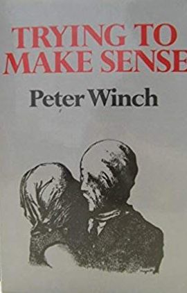 Trying to Make Sense