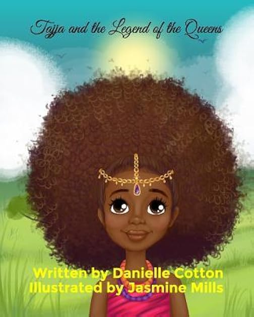 Tajja and The Legend of the Queens