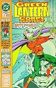 Green Lantern Corps Quarterly #2