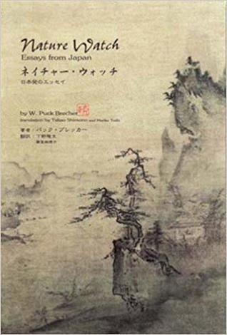 Nature Watch: Writings from Japan