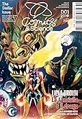 Comics & Science n. 01/2019: The Stellar Issue