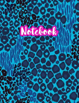 Notebook: Cute Blank Lined Journal Large 8.5 x 11 Matte Cover Design with Ruled White Paper Interior (Perfect for School Notes, Girls and Boys Diary, Kids Writing Composition, Planner, College Subject, Office Use) - Product Code D2 317