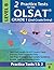 2 Practice Tests for the OLSAT Grade 1 (2nd Grade Entry) Level B by Gifted and Talented Test Pr...