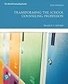 Book cover for Transforming the School Counseling Profession (Merrill Counseling)