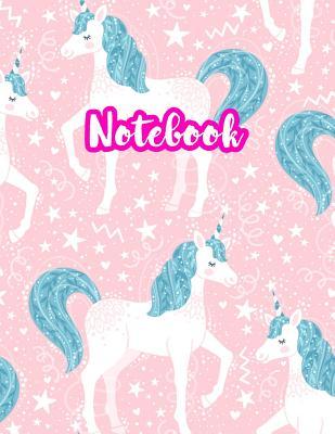 Notebook: Cute Blank Lined Journal Large 8.5 x 11 Matte Cover Design with Ruled White Paper Interior (Perfect for School Notes, Girls and Boys Diary, ... Subject, Office Use) - Product Code G7 641