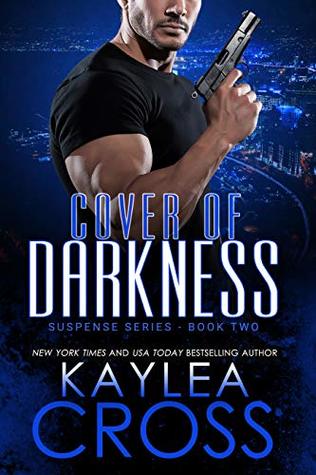 Cover of Darkness (Suspense Series, #2)