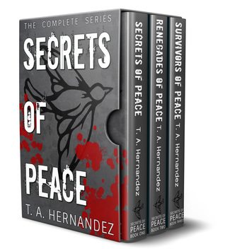 Secrets of PEACE: The Complete Dystopian Thriller Series