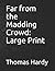 Far from the Madding Crowd