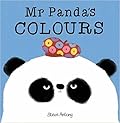 Mr. Panda’s Colours