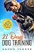 21 Days of Dog Training