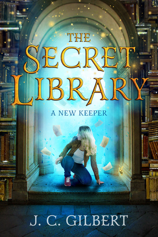 A New Keeper (The Secret Library, #1)