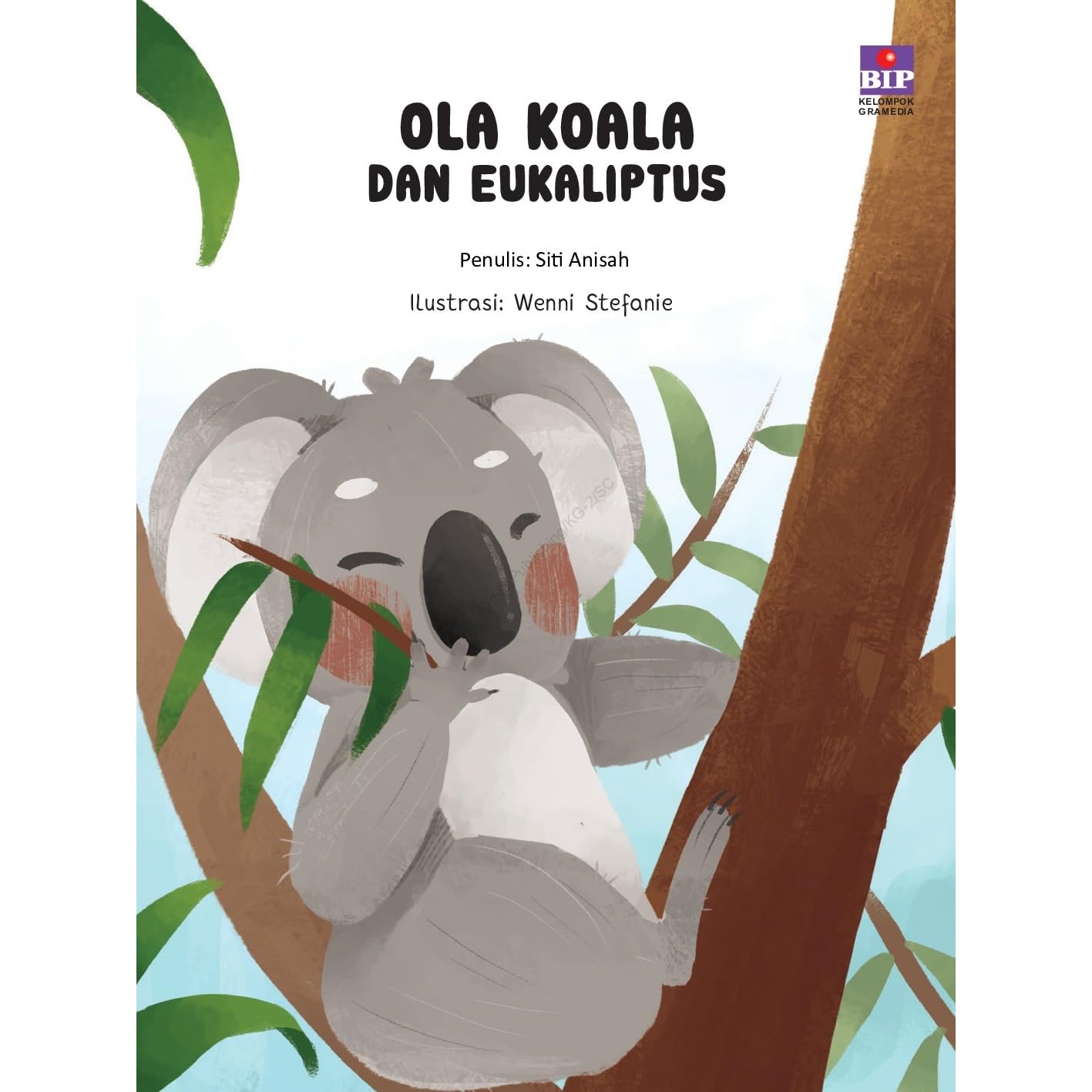 Ola Koala Dan Eukaliptus By Siti Anisah