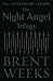 The Night Angel Trilogy
