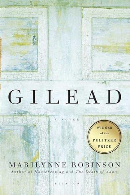 Gilead (Gilead, #1)