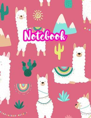 Notebook: Cute Blank Lined Journal Large 8.5 x 11 Matte Cover Design with Ruled White Paper Interior (Perfect for School Notes, Girls and Boys Diary, ... Subject, Office Use) - Product Code D2 212