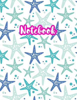 Notebook: Cute Blank Lined Journal Large 8.5 x 11 Matte Cover Design with Ruled White Paper Interior (Perfect for School Notes, Girls and Boys Diary, ... Subject, Office Use) - Product Code D2 308