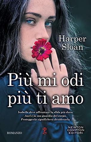 Più mi odi più ti amo (Corps Security, #1)