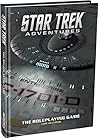 Star Trek Adventures Core Rulebook by Aaron Pollyea