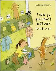 Iida ja pehmot päiväkodissa