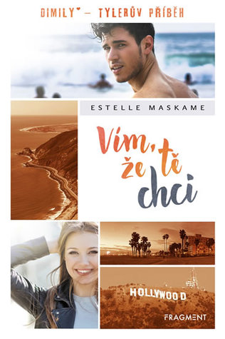 Vím, že tě chci (The DIMILY Series)