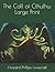 The Call of Cthulhu