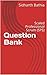 Question Bank: Scaled Profe...