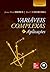Variáveis complexas e aplicações (Portuguese Edition)