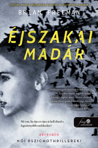 Az éjszakai madár (Frost Easton, #1)