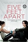 Five Feet Apart by Rachael Lippincott
