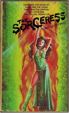 The Sorceress (Mass Market Paperback)