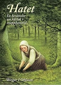 Omslag för Hatet