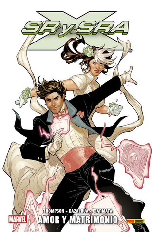 Sr y Sra X, Vol. 1: Amor y Matrimonio