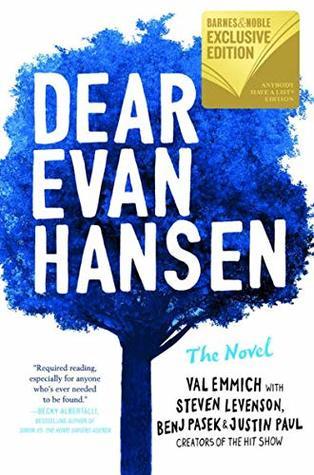Dear Evan Hansen