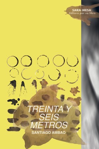 Treinta y seis metros (Paperback)