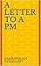 A Letter to a PM by Sambandhan Duraisamy