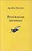 Destination inconnue by Agatha Christie